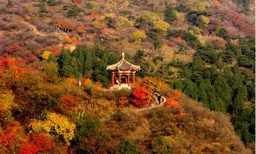 北京香山公园附近的旅馆有哪些,北京香山公园附近的旅馆