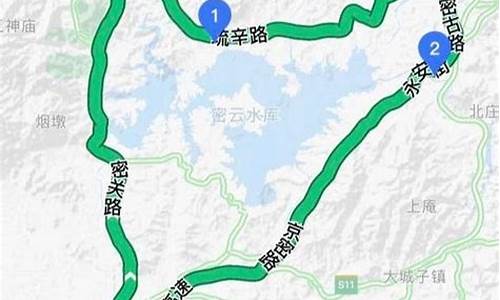 密云水库旅游攻略路线推荐,密云水库旅游攻略路线推荐图片