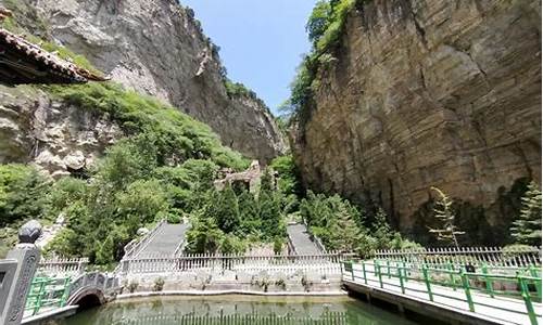 绵山旅游攻略二日游多少钱_自驾游绵山二日旅游攻略