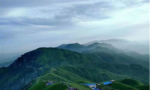 武功山旅游路线,武功山旅游攻略和费用