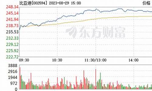 比亚迪股票东方财富股吧-比亚迪股票002594东方财富网