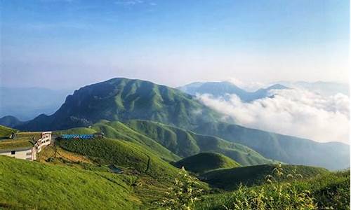 武功山旅游攻略重庆-武功山旅游景点简介