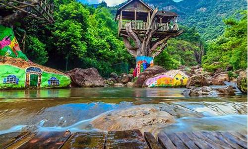 从化白水寨风景名胜区图片-从化白水寨旅游攻略路线