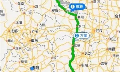 深圳到海南路线图-深圳到海南路线怎么走