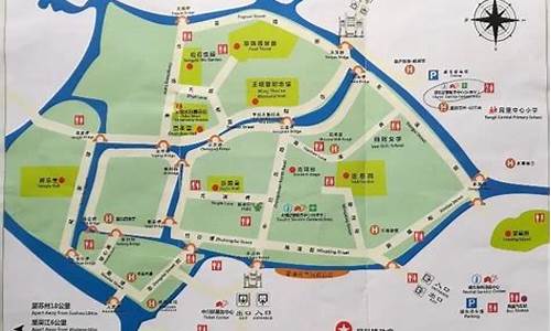 同里景点旅游路线-同里旅游攻略一日游