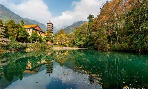 杭州天目山旅游度假区-天目山旅游攻略杭州景区