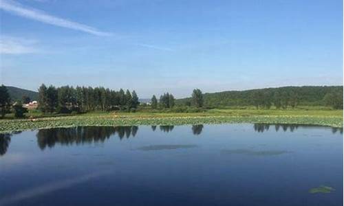 镜泊湖旅游景点大全-镜泊湖旅游攻略必玩的景点照片