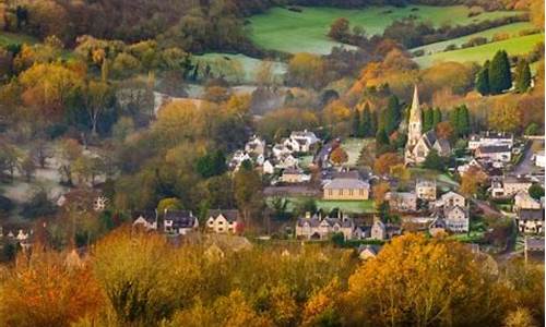 英国乡村旅游景点-英国乡村旅游攻略