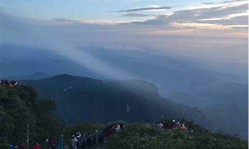 峨眉山旅游攻略一日游自驾-峨眉山游记攻略