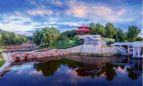 北京青龙湖公园露营-北京青龙湖郊野休闲公园