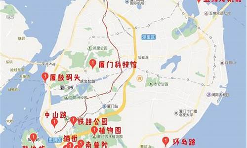 厦门到苏州旅游攻略-厦门到苏州自驾游攻略