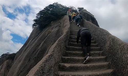 爬黄山自驾游攻略-一日爬黄山攻略