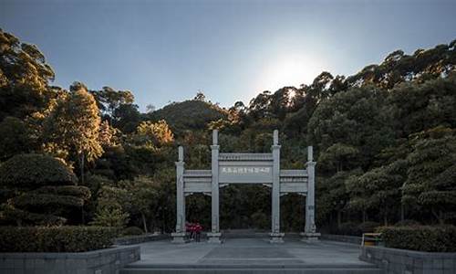 福州市天马山公园-福州天马山公园可以明火