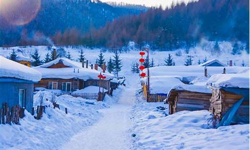 雪乡旅游攻略自驾游路线推荐理由-雪乡旅游攻略自驾游路线推荐理