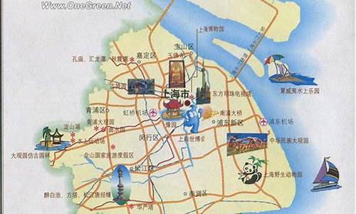 上海旅游景点一览表排名_上海十大旅游景点