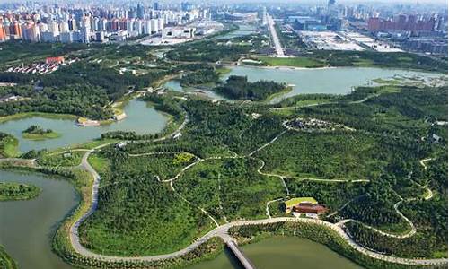 北京市奥林匹克森林公园,北京市奥林匹克森