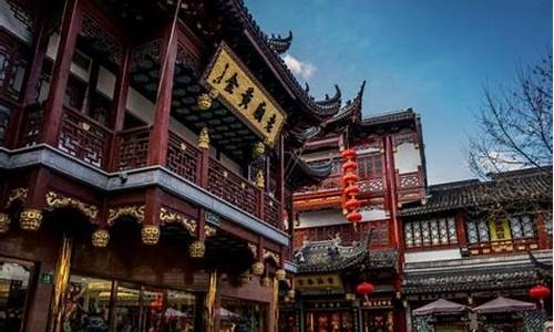 上海必玩旅游景区_上海旅游必去景点排名