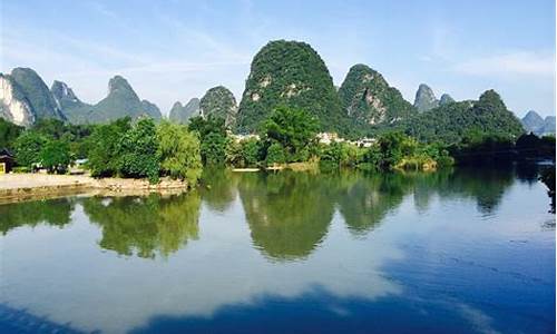 广西桂林主要旅游景点,广西桂林旅游景点介