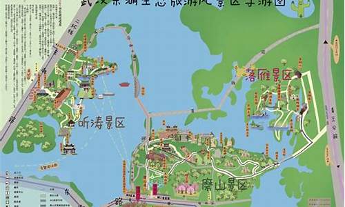 武汉旅游路线攻略详细版最新版,武汉旅游攻