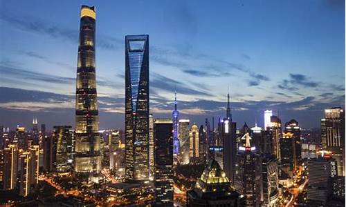 上海自助游攻略路线最新_上海自助旅游指南
