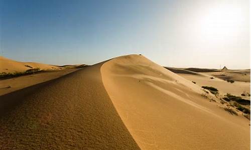 中卫市腾格里沙漠湿地旅游区门票_宁夏中卫腾格里沙漠旅游攻略